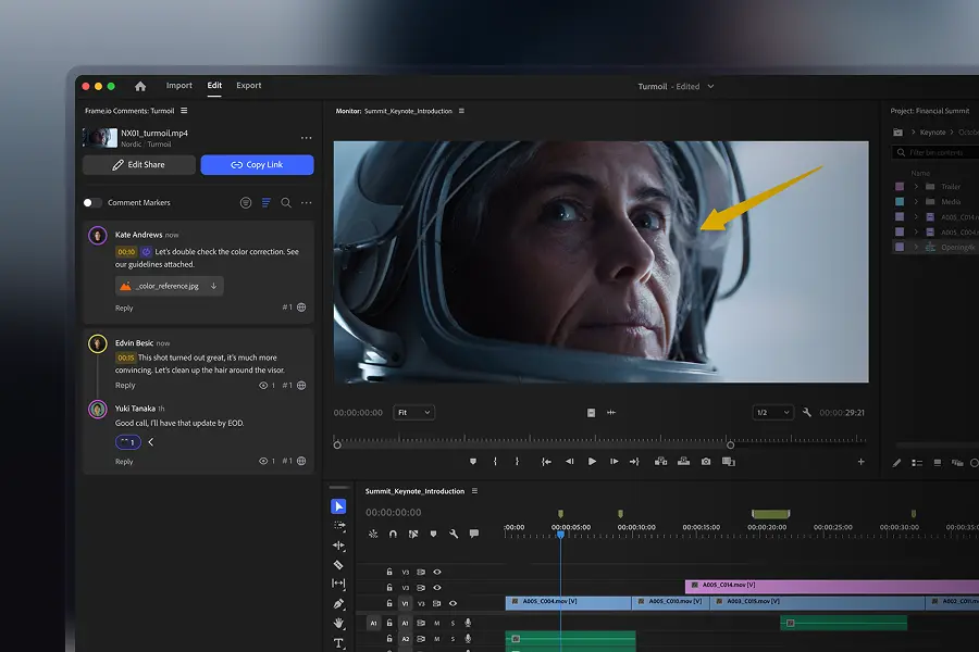 Video Production Showcase